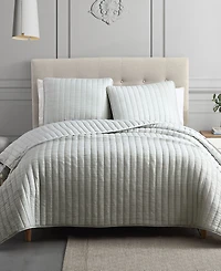Riverbrook Home Moonstone 3-Pc. Coverlet Set, King