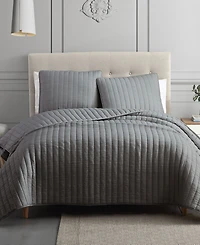 Riverbrook Home Moonstone 3-Pc. Coverlet Set