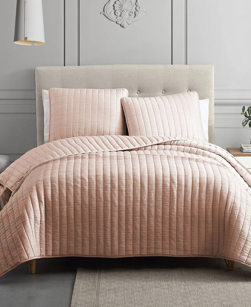 Riverbrook Home Moonstone 3-Pc. Coverlet Set, King
