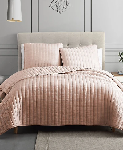 Riverbrook Home Moonstone 3-Pc. Coverlet Set, King