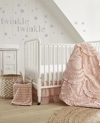 Levtex Baby Skylar Coin Medallion Crib Sheet