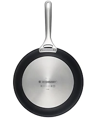 Le Creuset Hard Anodized Aluminum Nonstick 11" Fry Pan
