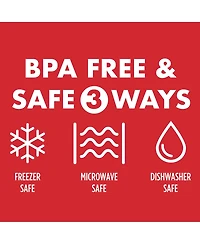 Lock n Lock Easy Essentials 20-Pc. Twist Food Storage Containers, Created for Macy's