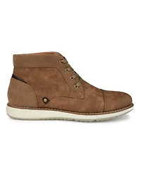 Vance Co. Austin Men's Cap Toe Chukka Boot