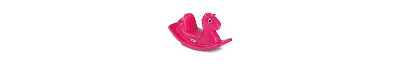 Little Tikes Rocking Horse Magenta
