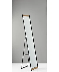 Adesso Albert Floor Mirror