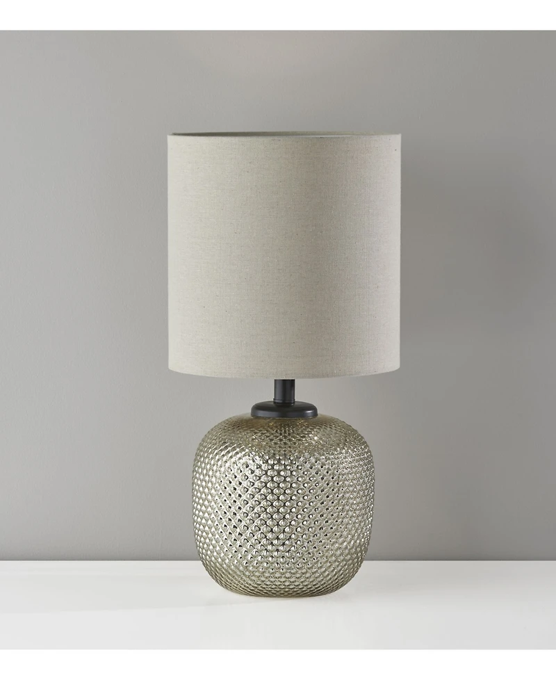 Adesso Vivian Table Lamp with Night Light