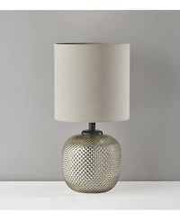 Adesso Vivian Table Lamp with Night Light