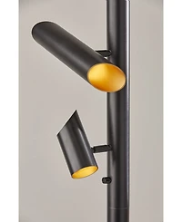 Adesso Tyler Led Floor Lamp