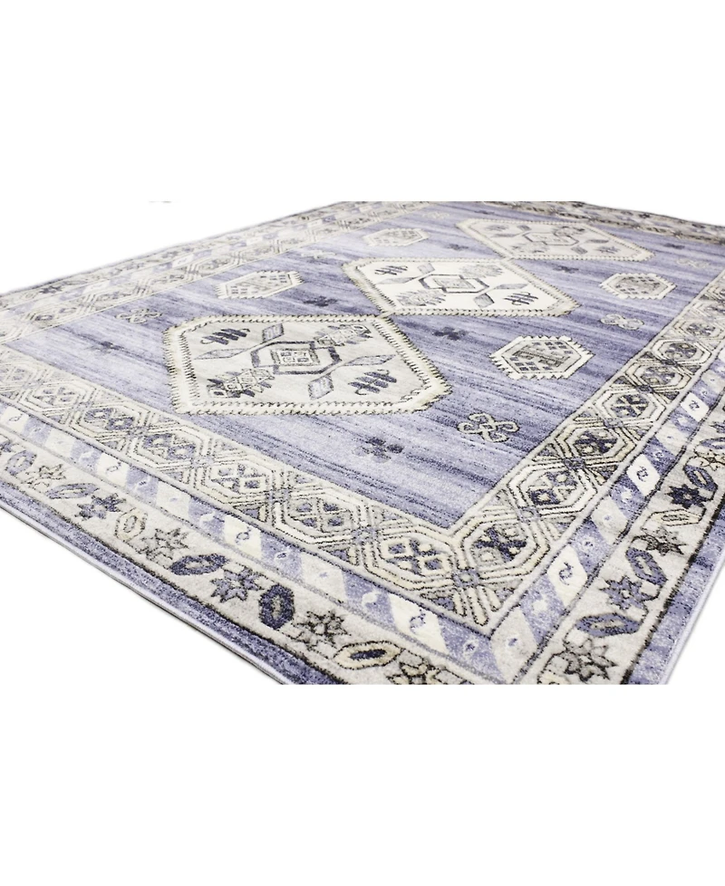 Closeout! Bashian Mesa Mes-06 Mist 3'6" x 5'6" Area Rug