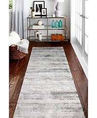 Closeout! Bashian Isle Isl- 2'6" x 8' Runner Rug