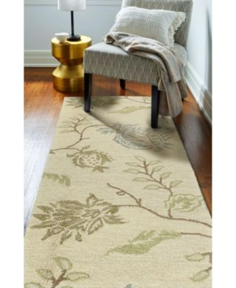 Bashian Taron Val 02 Ivory Rug