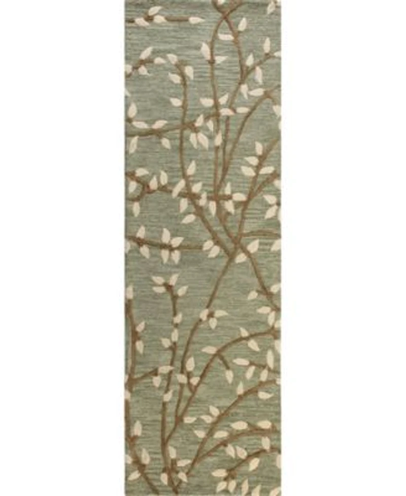 Bashian Loop Fai 01 Sage Rug