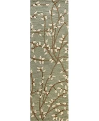 Bashian Loop Fai 01 Sage Rug
