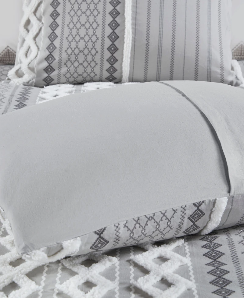 Ink+Ivy Imani 3-Pc. Comforter Set, Full/Queen