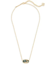 Kendra Scott 14K Gold Plated Elisa Pendant Necklace