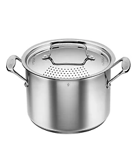 Cuisinart Chef's Classic Stainless Steel 6-Qt. Pasta Pot with Straining Cover