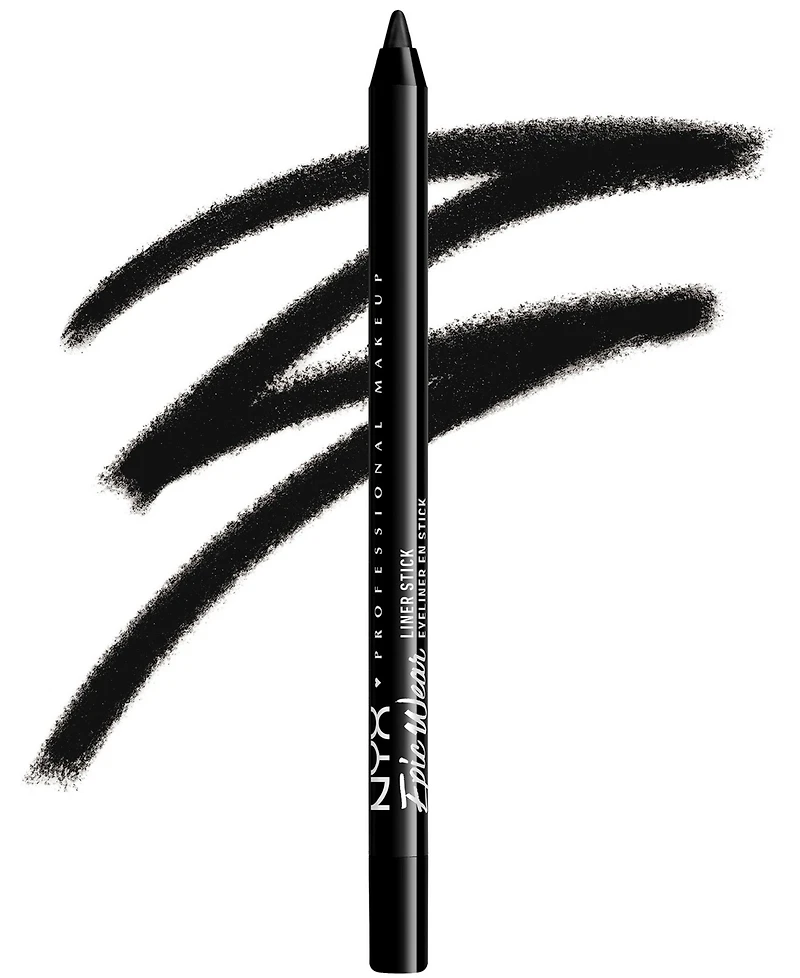 Nyx Professional Makeup Epic Wear Liner Stick Long-Lasting Eyeliner Pencil