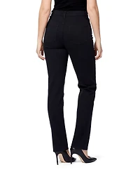 Gloria Vanderbilt Women's Amanda Classic Straight Jeans, Regular