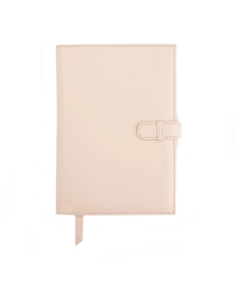 Royce New York Executive Leather Journal