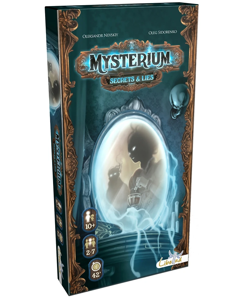 Libellud Mysterium- Secrets Lies Expansion