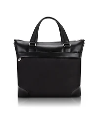 McKlein Eastward, 15" Slim Laptop Briefcase