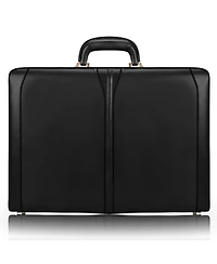 Mcklein Turner 4.5" Expandable Attache Briefcase