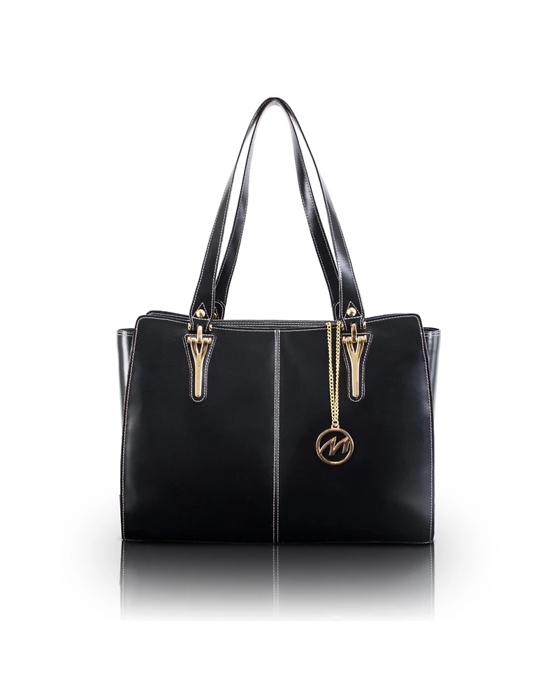 Mcklein Glenna Ladies Tote with Tablet Pocket