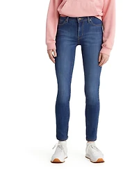 Levi's Women's 711 Mid-Rise Stretch Skinny Jeans
