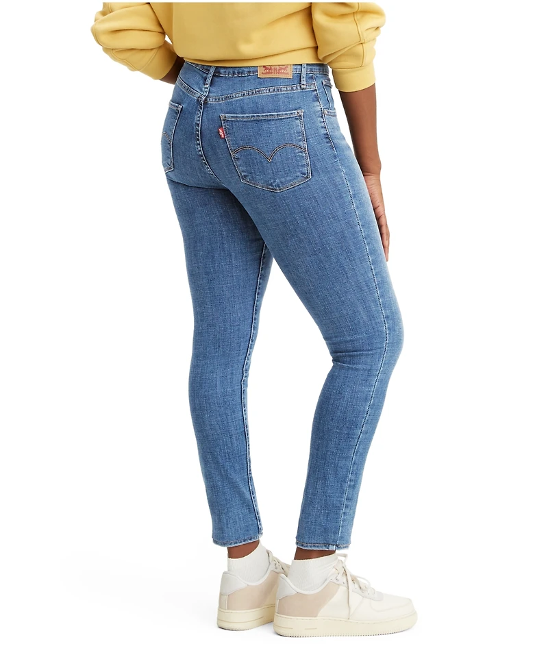 Levi's Women's High-Rise Stretch Skinny Jeans