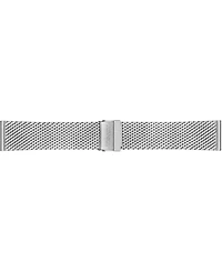 Tissot Men's Swiss Chronograph Seastar 1000 Stainless Steel Mesh Bracelet Watch 45.5mm