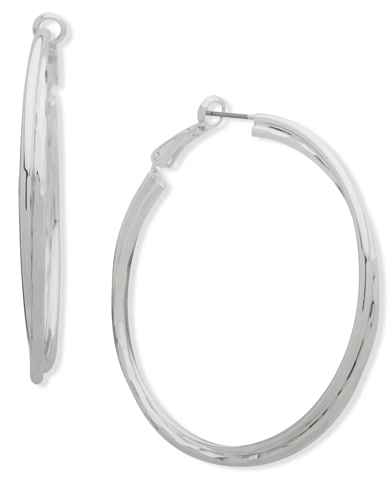 Nine West Large Hoop Earring