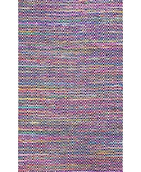 nuLoom Rochell VIAG01B Indigo 5' x 8' Area Rug