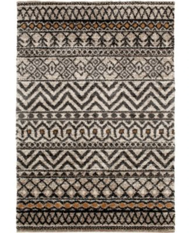 Closeout Northern Weavers Austin Nicole Cream Area Rug