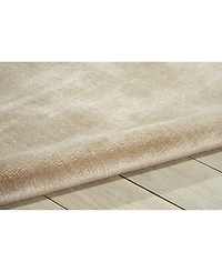Nourison Home Starlight STA06 Beige 5'3" x 7'5" Area Rug