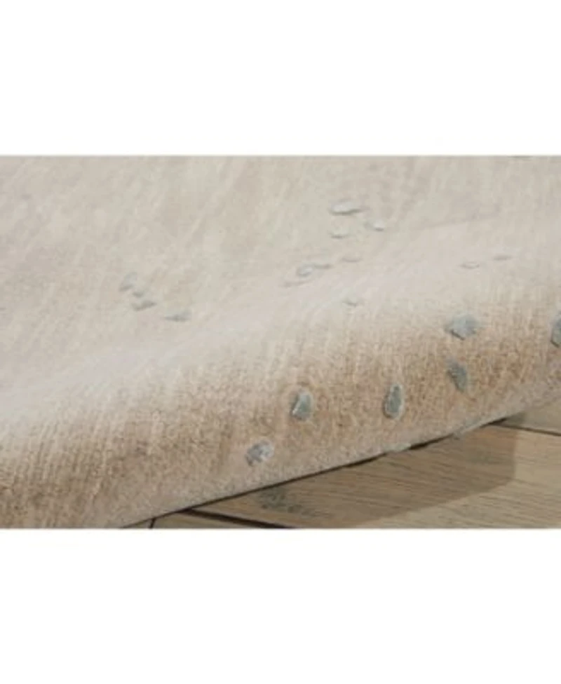 Nourison Home Opaline Opa06 Beige Rug