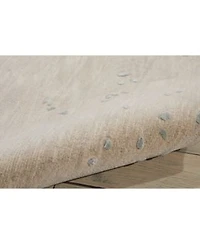 Nourison Home Opaline Opa06 Beige Rug
