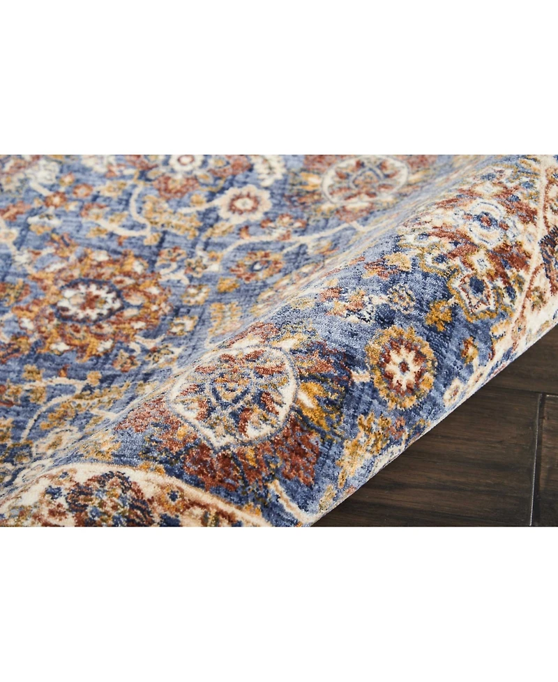 Closeout! Nourison Home Lagos LAG04 Beige 3' x 5' Area Rug