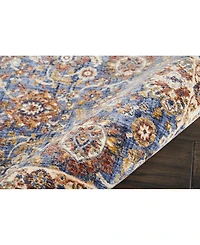 Closeout! Nourison Home Lagos LAG04 Beige 3' x 5' Area Rug