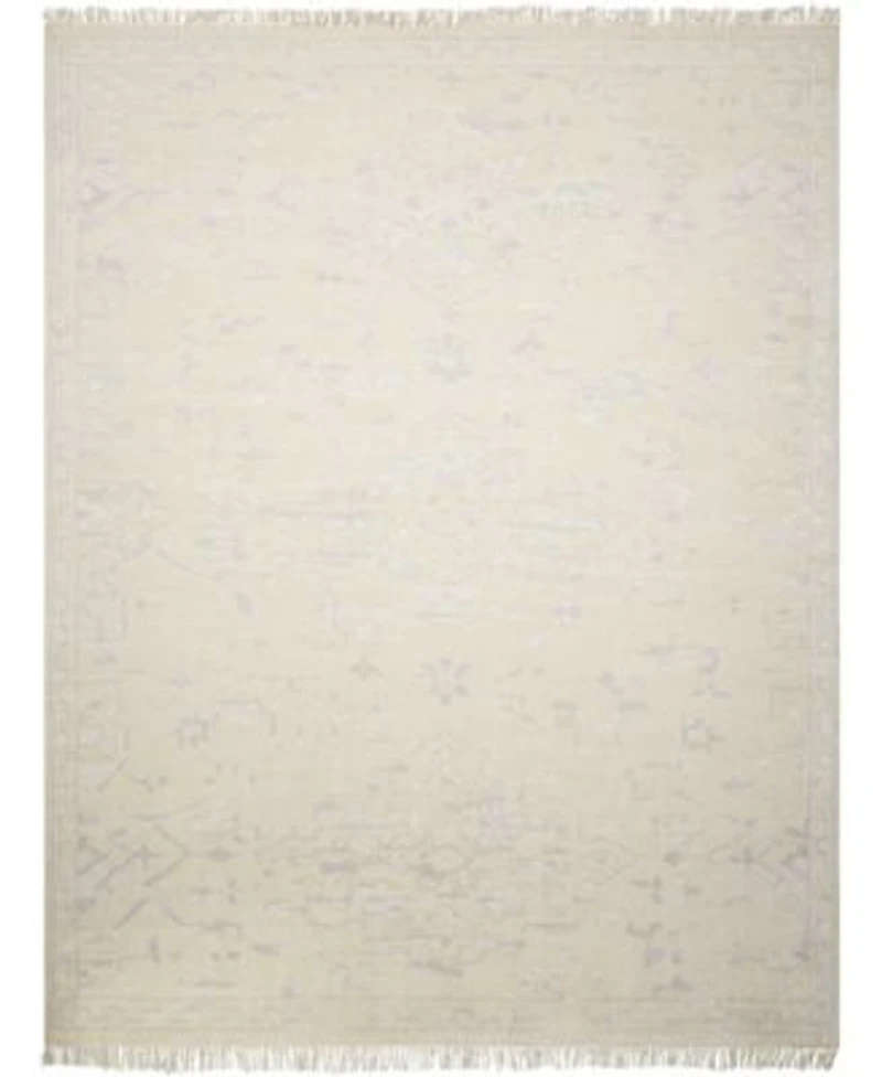 Nourison Home Elan Eln01 Ivory Rug