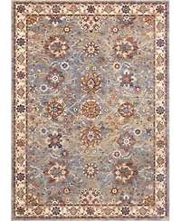 Closeout Nourison Home Lagos Lag04 Mist Rug