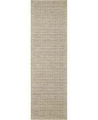 Nourison Home Marana MNN01 Taupe 2'3" x 8' Runner Rug