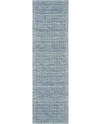 Nourison Home Marana MNN01 Denim 2'3" x 8' Runner Rug
