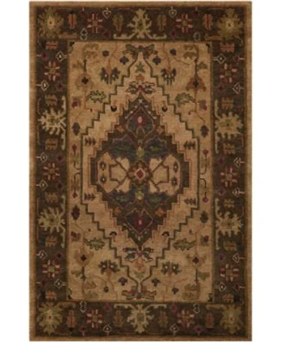 Nourison Home Tahoe Ta01 Beige Rug