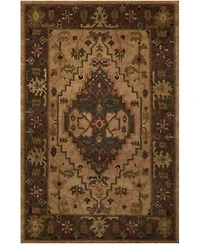 Nourison Home Tahoe Ta01 Beige Rug