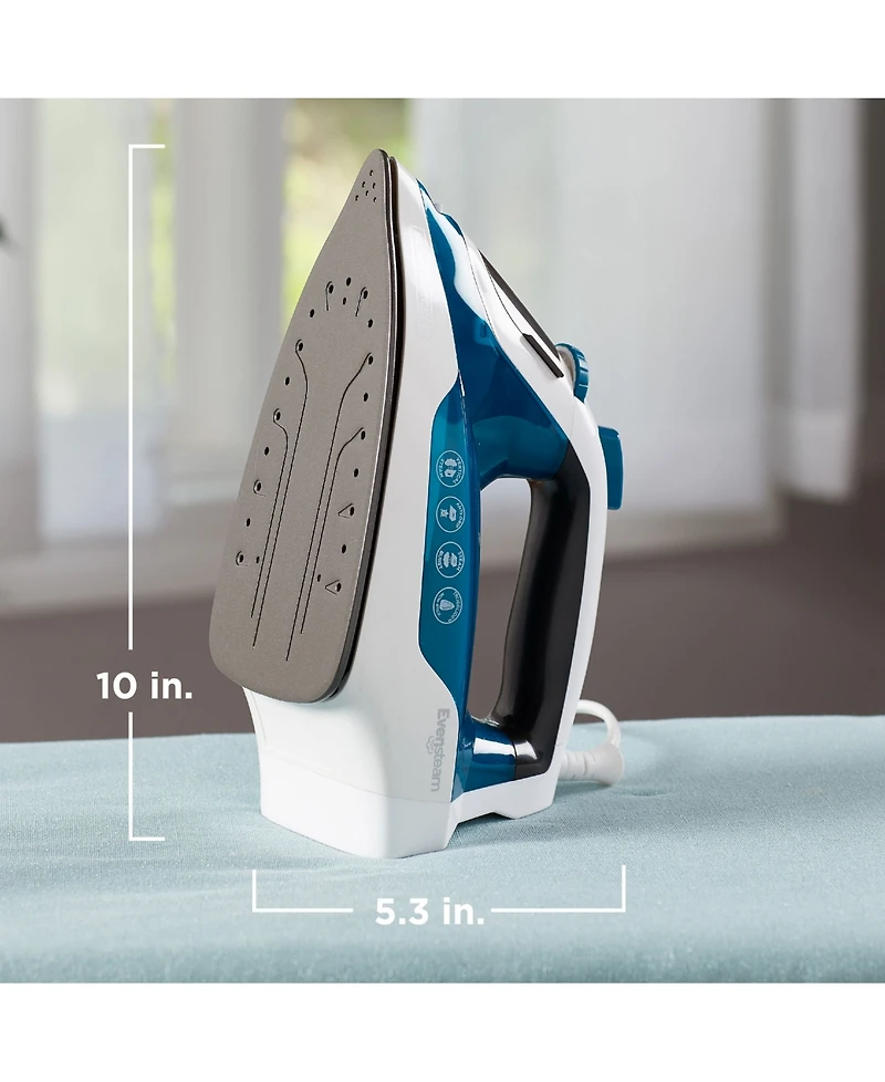 Black & Decker Easy Steam Compact Iron