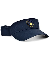 '47 Brand Milwaukee Brewers 2020 Clean Up Visor