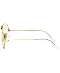 Ray-Ban Unisex Evolve Photochromatic Glasses, RB3025