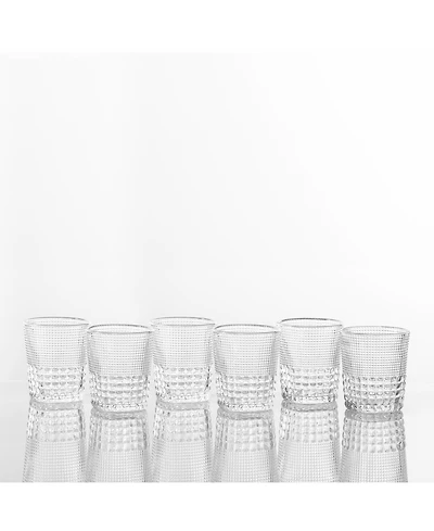 Fortessa Malcolm Double Old Fashioned Glasses