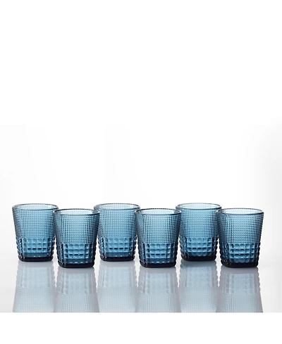 Fortessa Malcolm Double Old Fashioned Glasses